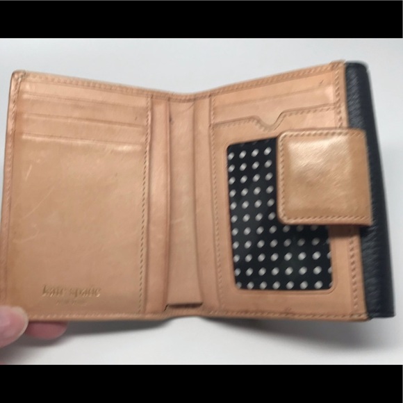 Kate Spade Leather wallet - Picture 3 of 4